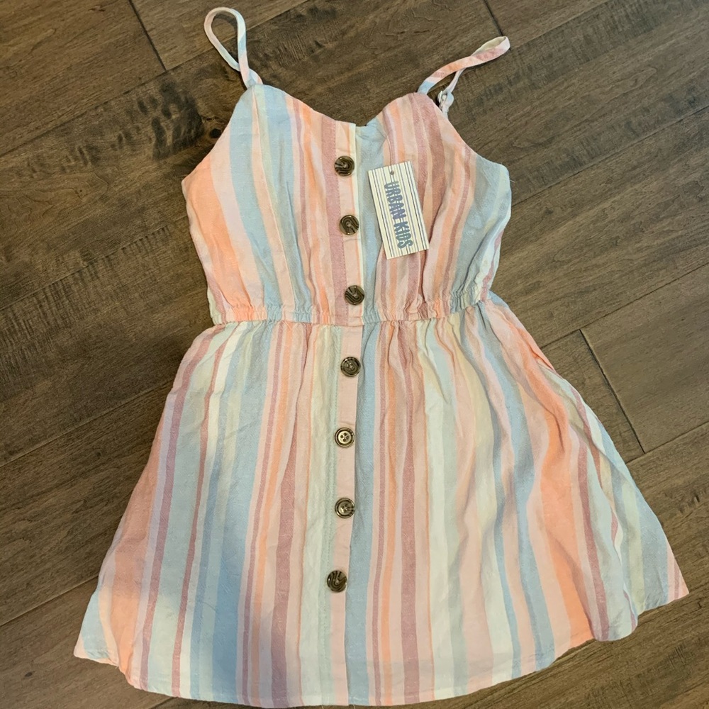 Girls dress NWT